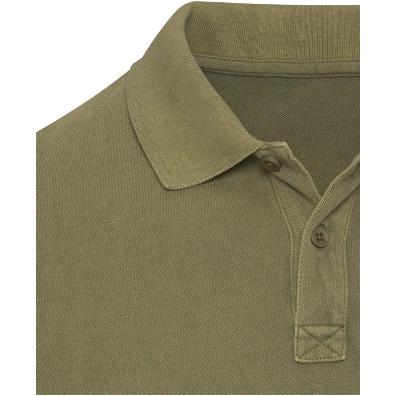 Calgary 200 g/m2 washed men's polo