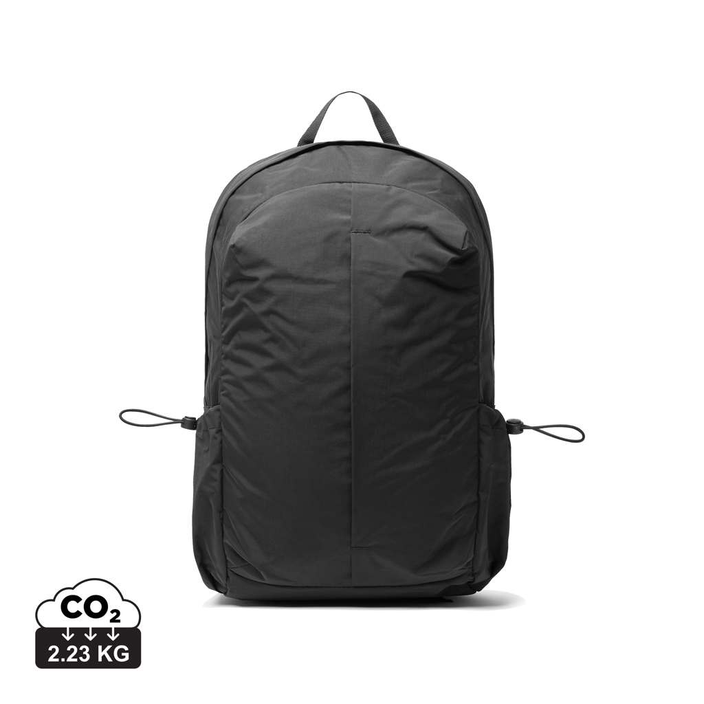 Mochila KENTO URBAN RCS nailon reciclado 15,6"