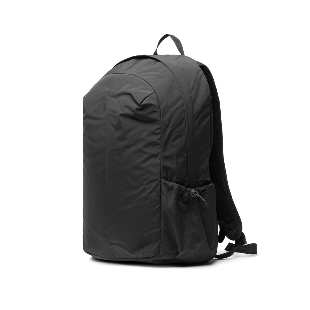 KENTO URBAN RCS recycled nylon 15.6 inch Backpack with front