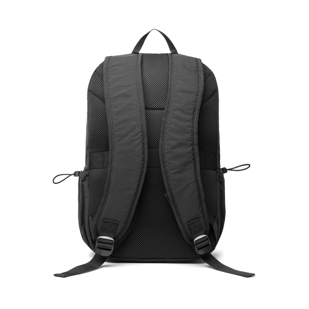 KENTO URBAN RCS recycled nylon 15.6 inch Backpack with front