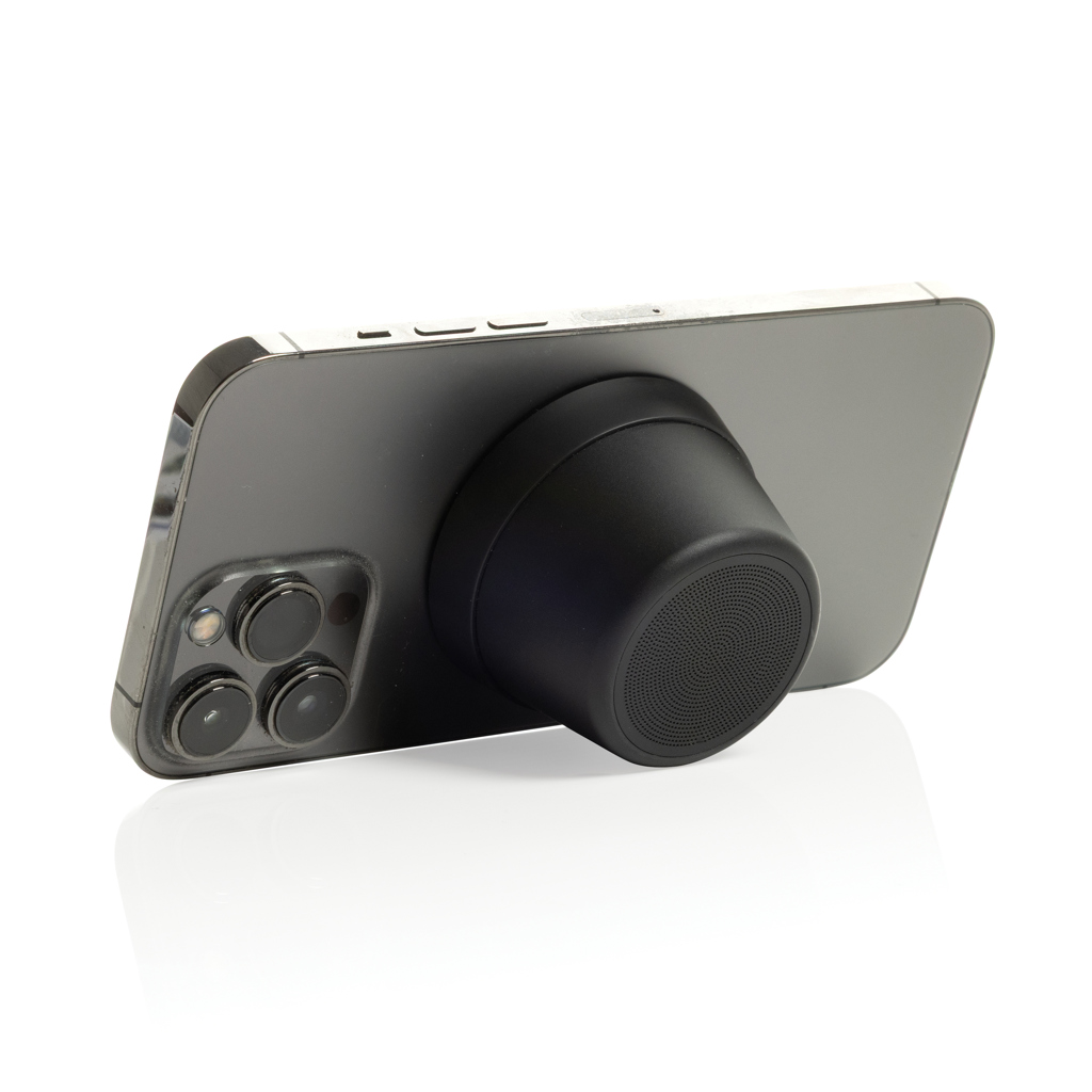 Nivio RCS recycled aluminum magnetic 5W Speaker