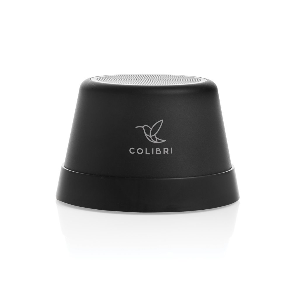 Nivio RCS recycled aluminum magnetic 5W Speaker