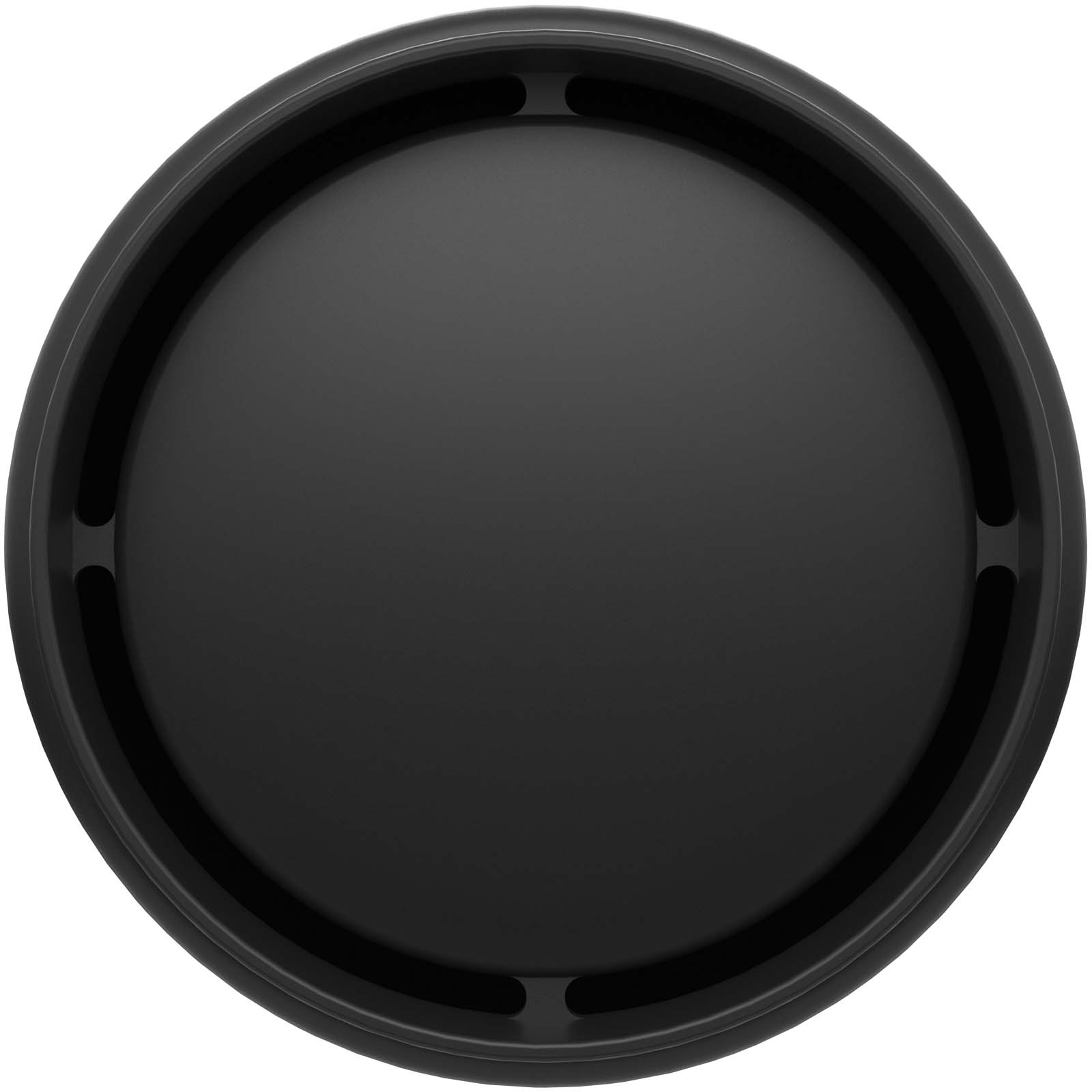 Vaso de 350 ml con tapa de 360° Alto POP