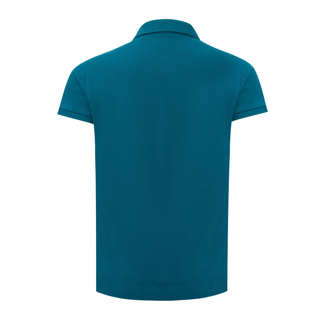 IQONIQ Yosemite Polo Piqué Mujer Algodón Reciclado