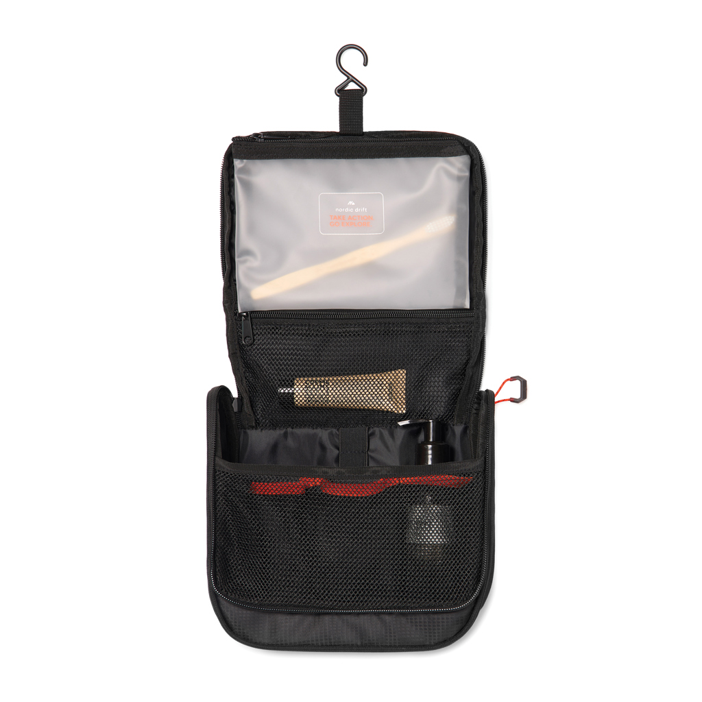 Neceser Nordic Drift Trail RCS de 3L