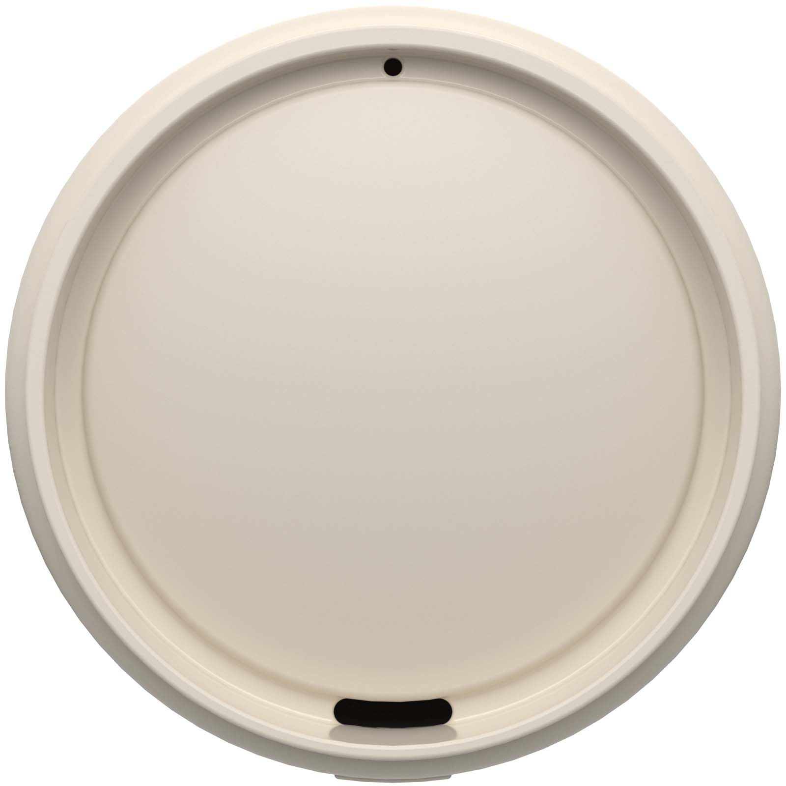 Vaso de 350 ml con tapa Cirrus POP