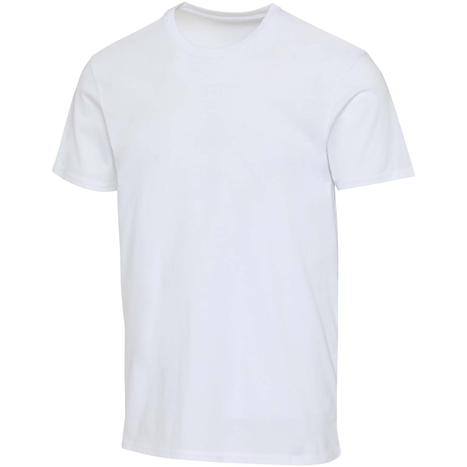 Camiseta orgánica de 160 g/m² con certificado OCS de manga corta unisex Azurite