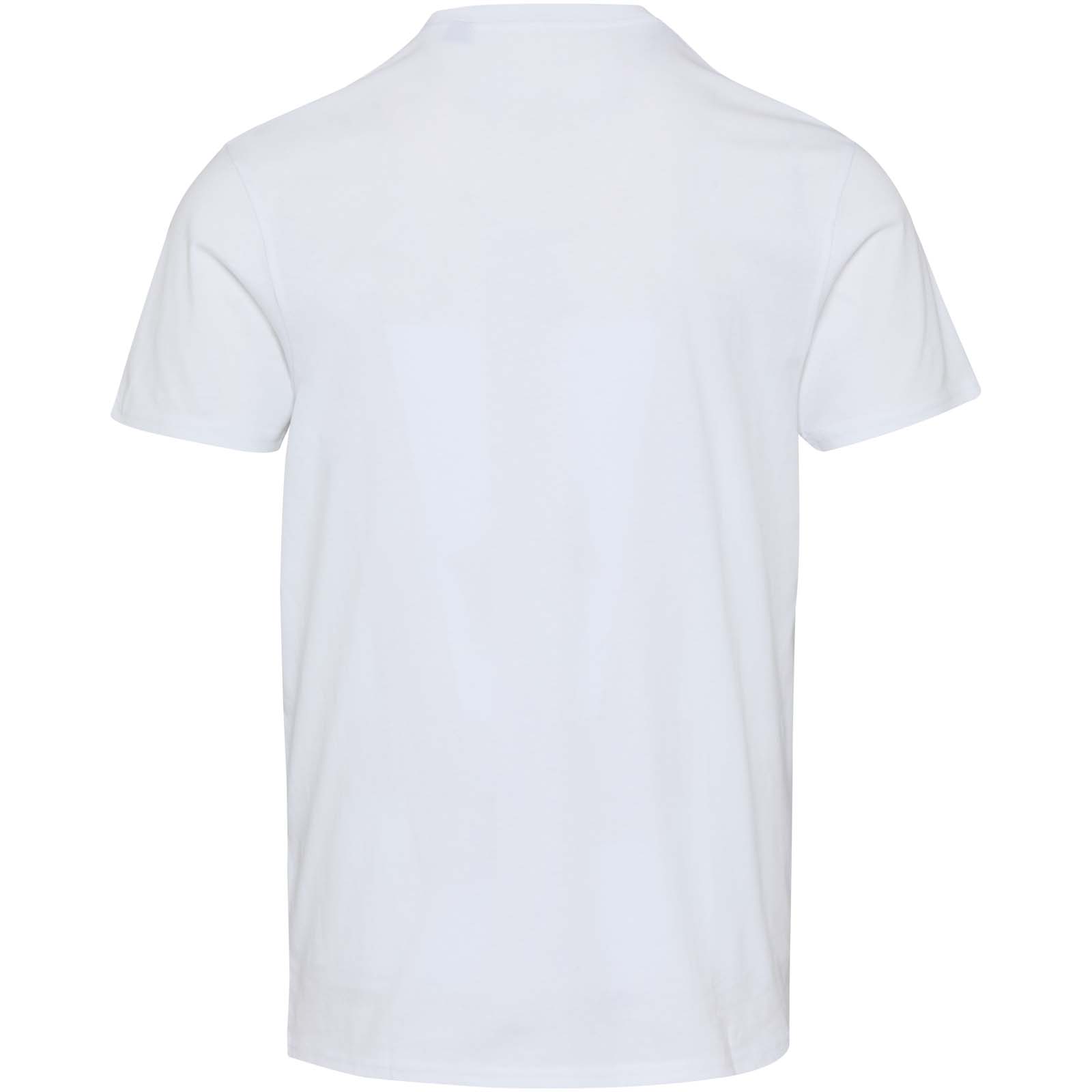 Camiseta orgánica de 160 g/m² con certificado OCS de manga corta unisex Azurite