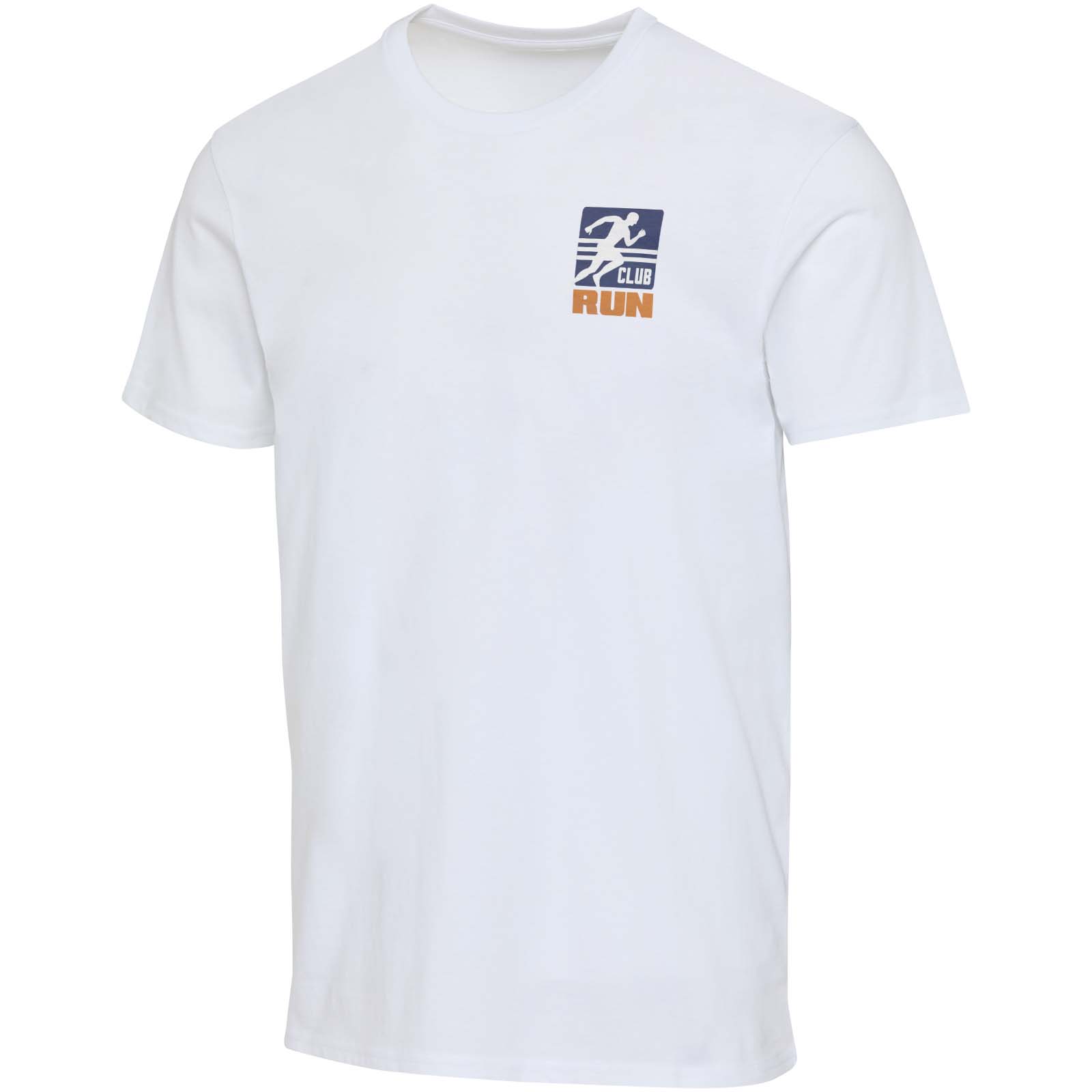 Camiseta orgánica de 160 g/m² con certificado OCS de manga corta unisex Azurite