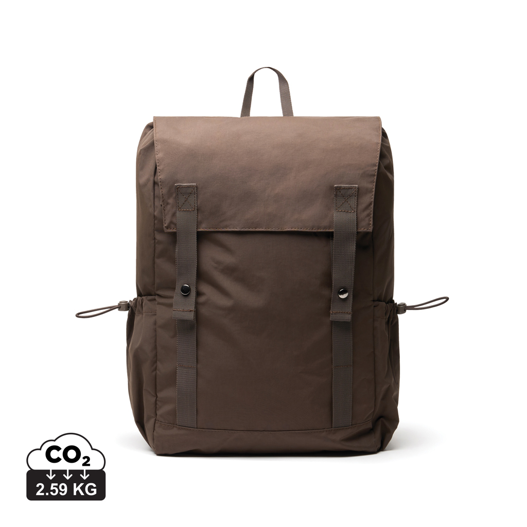 Mochila de uso diario KENTO URBAN RCS nailon reciclado