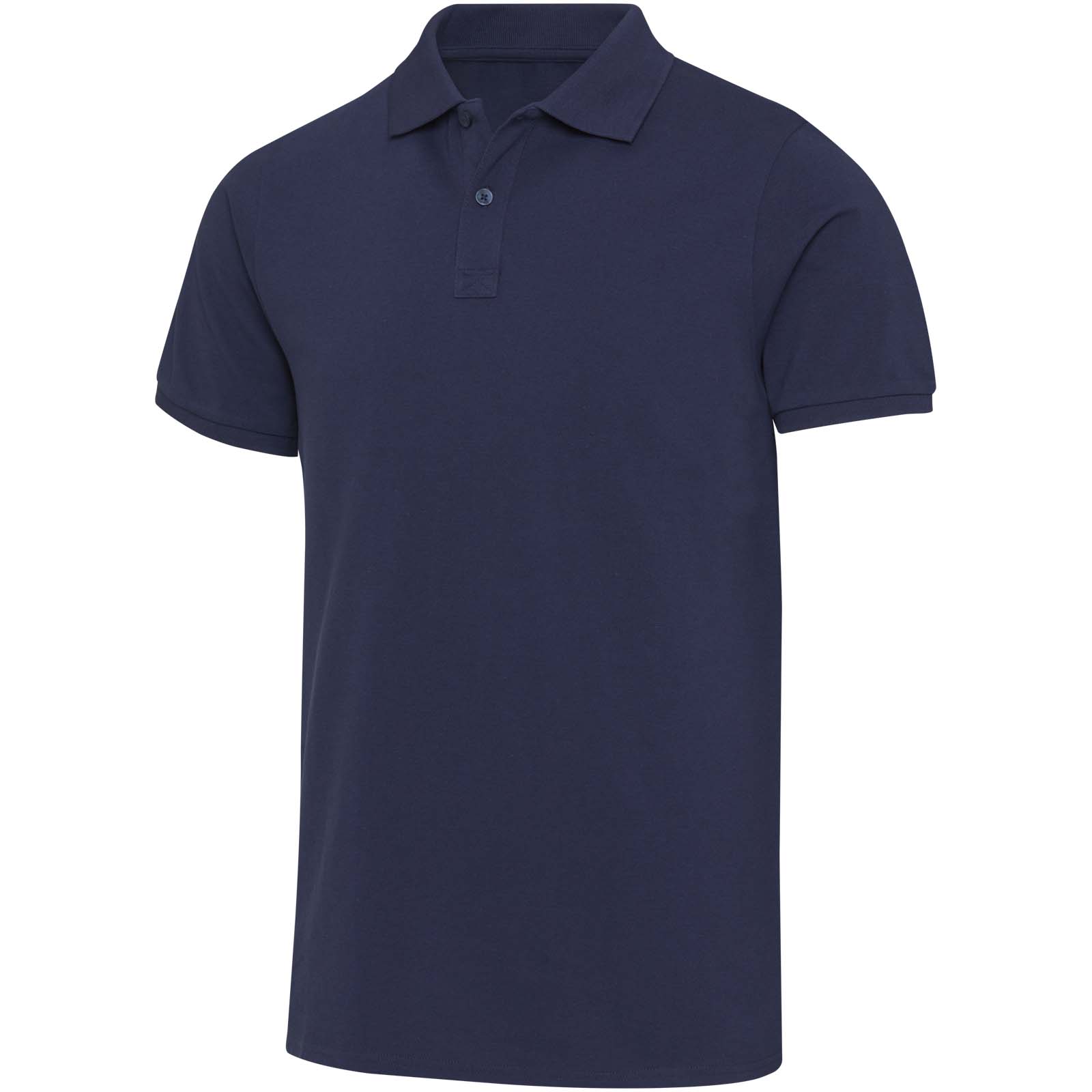 Beryl 220 g/m² short sleeve unisex OCS organic recycled polo