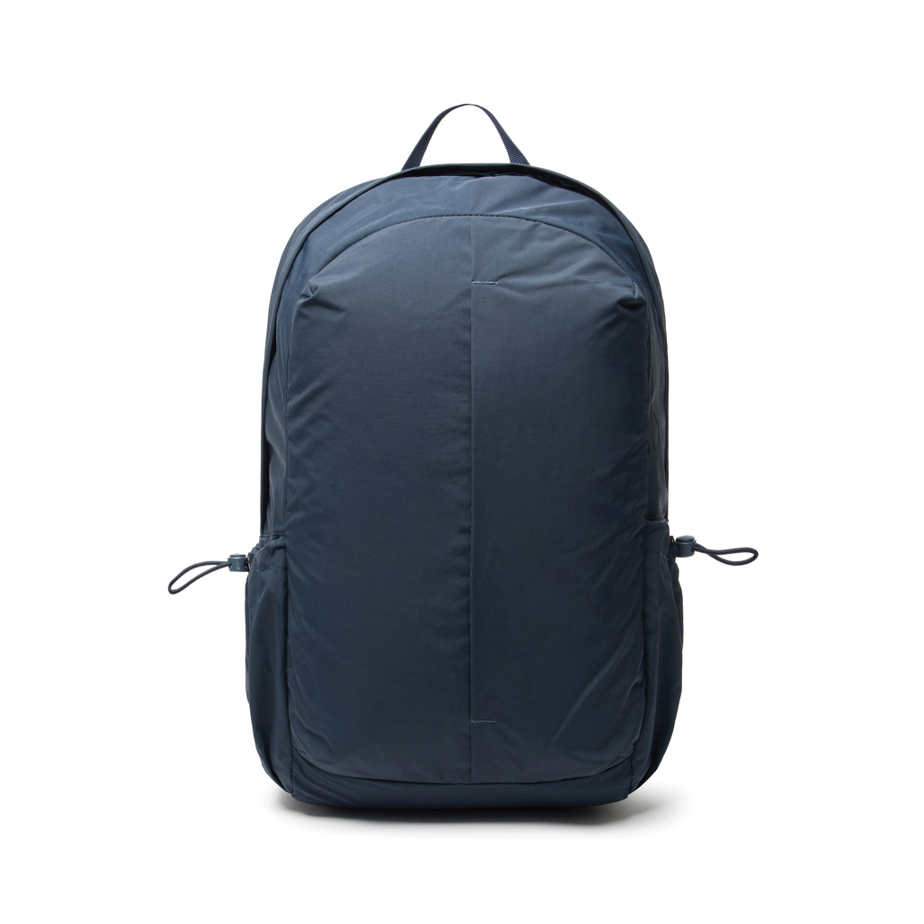 KENTO URBAN RCS recycled nylon 15.6 inch Backpack with front