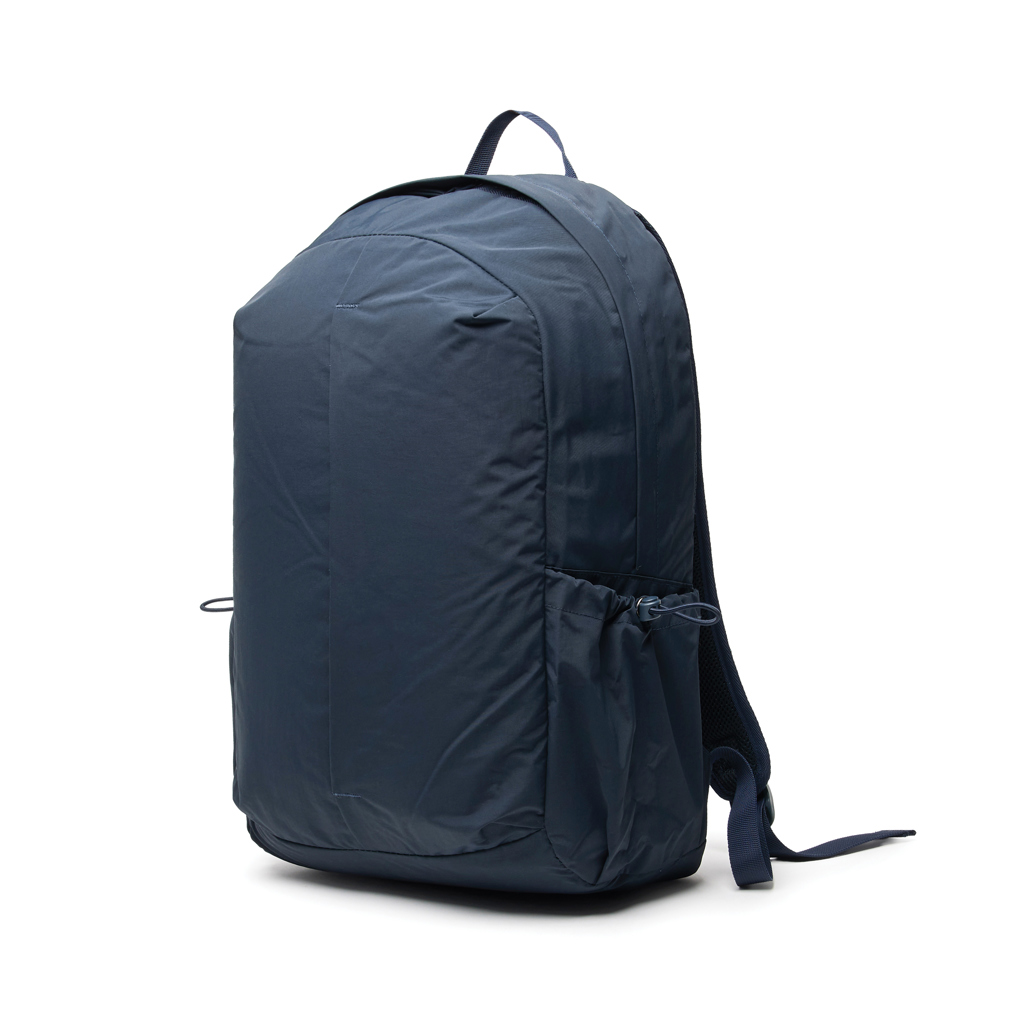 KENTO URBAN RCS recycled nylon 15.6 inch Backpack with front