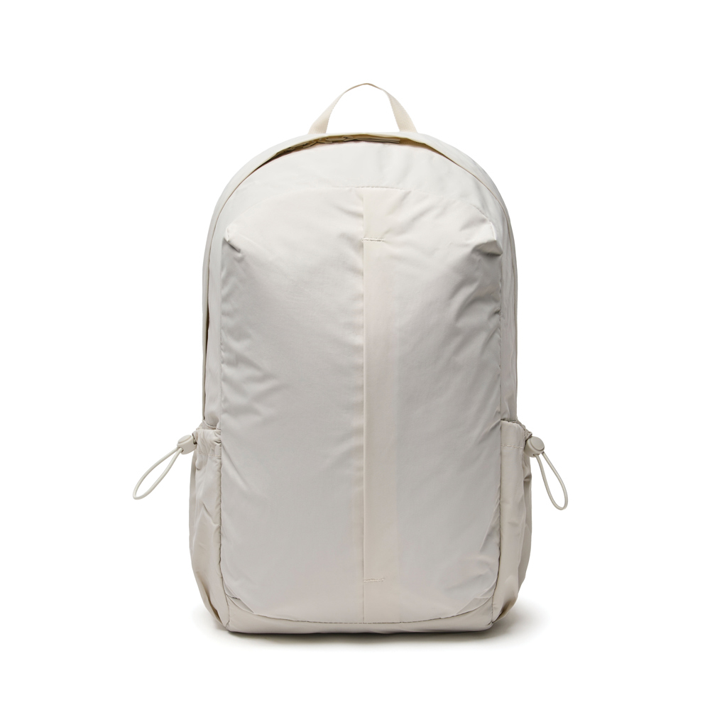 KENTO URBAN RCS recycled nylon 15.6 inch Backpack with front