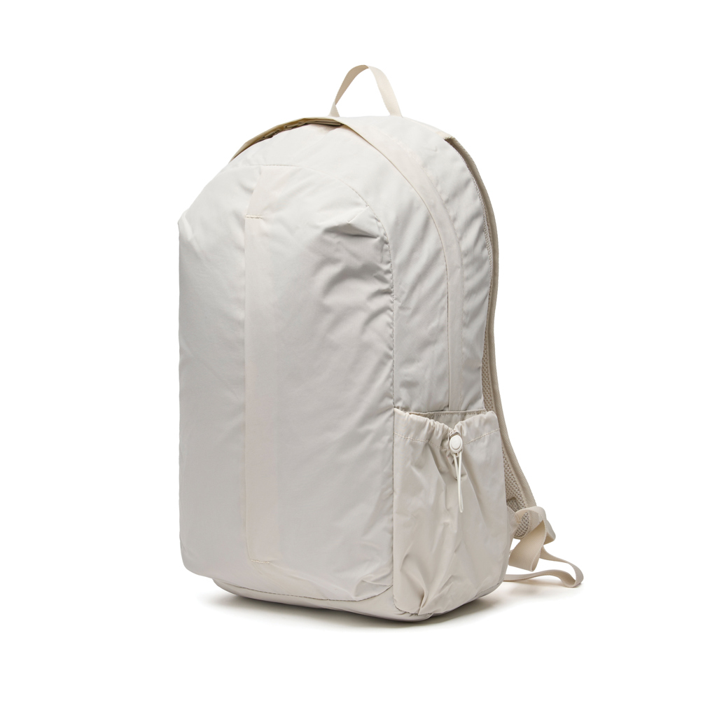 KENTO URBAN RCS recycled nylon 15.6 inch Backpack with front