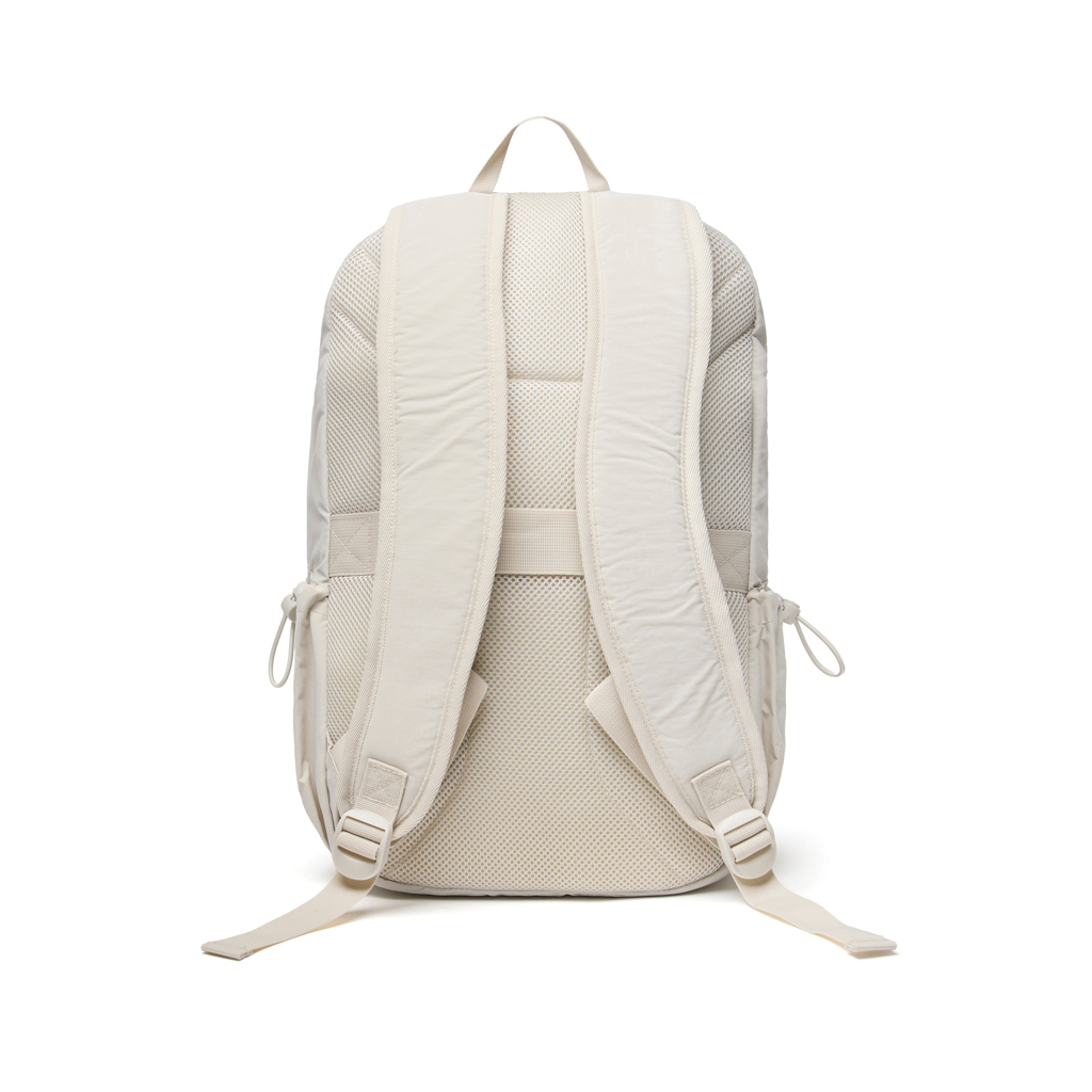 KENTO URBAN RCS recycled nylon 15.6 inch Backpack with front