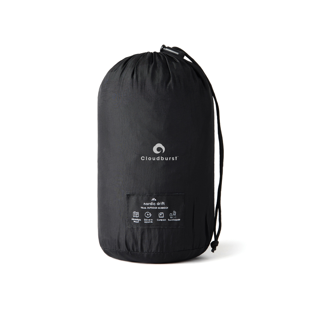 Hamaca para exteriores Nordic Drift GRS Trail