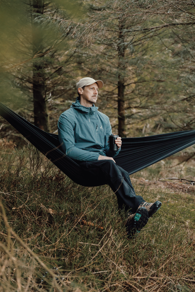 Hamaca para exteriores Nordic Drift GRS Trail