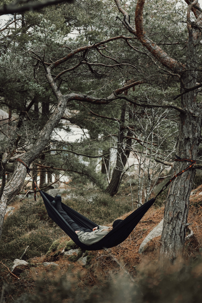 Hamaca para exteriores Nordic Drift GRS Trail