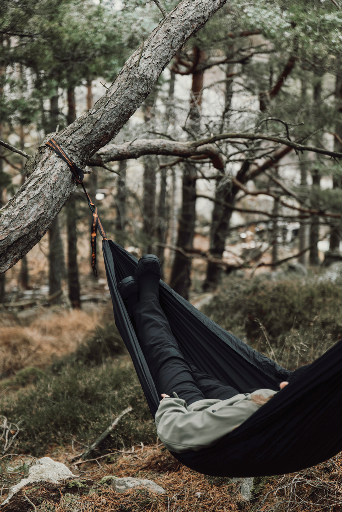 Hamaca para exteriores Nordic Drift GRS Trail
