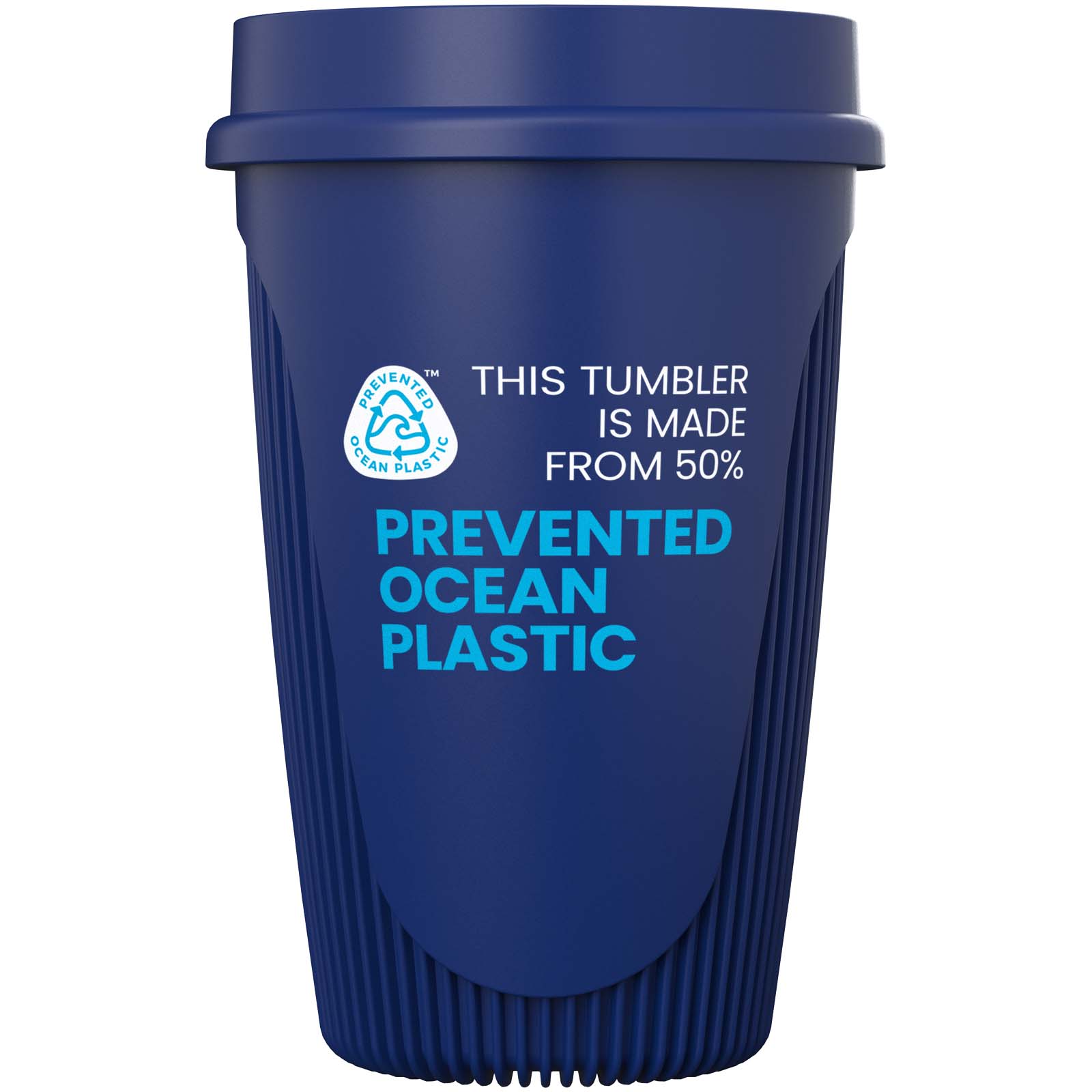 350ml glass with 360° lid High Pop