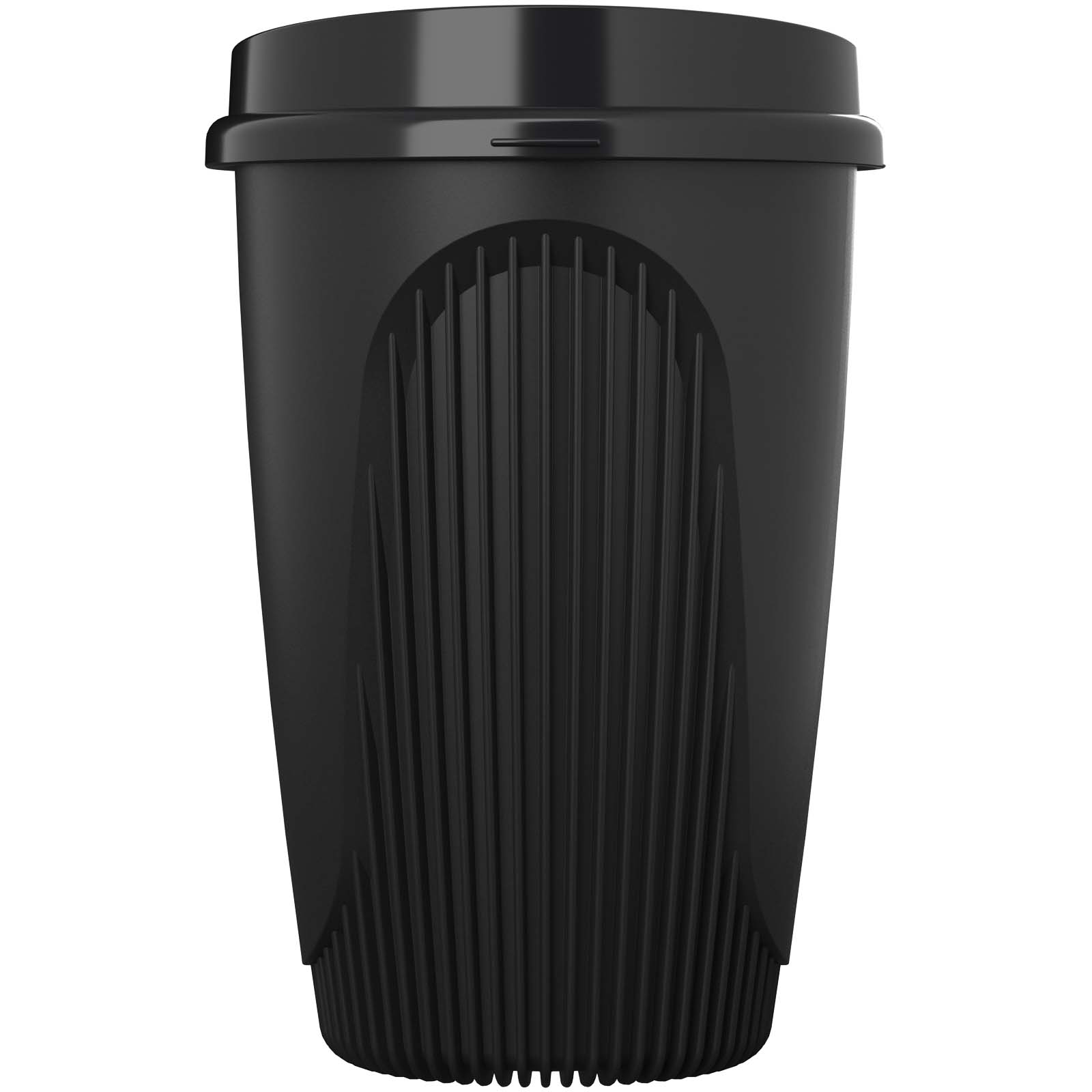 Vaso de 350 ml con tapa Alto POP