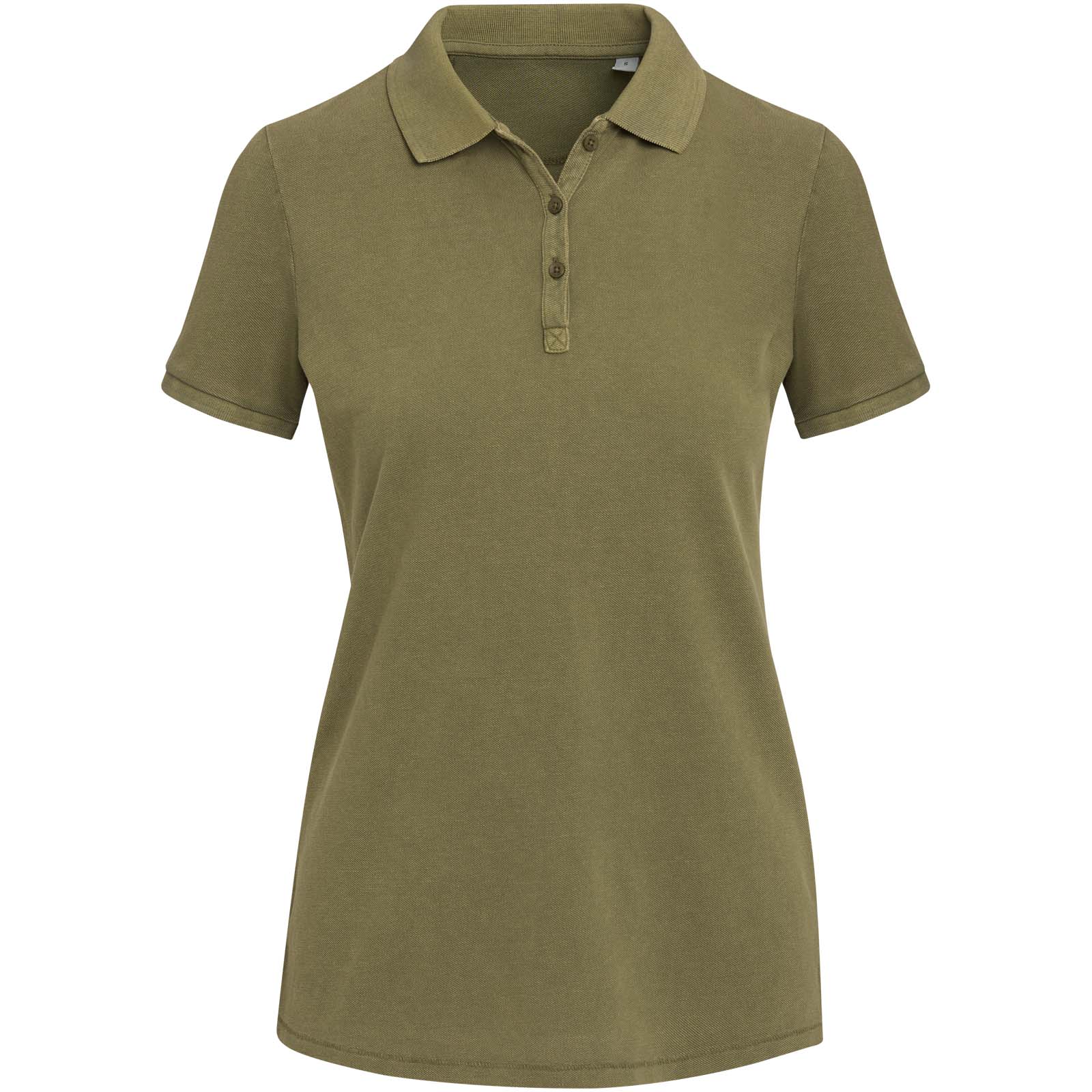 Calgary 200 g/m2 washed women's polo