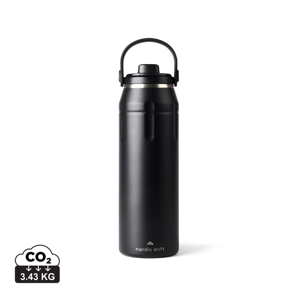 Botella deportiva térmica Nordic Drift RCS Trail 940 ml