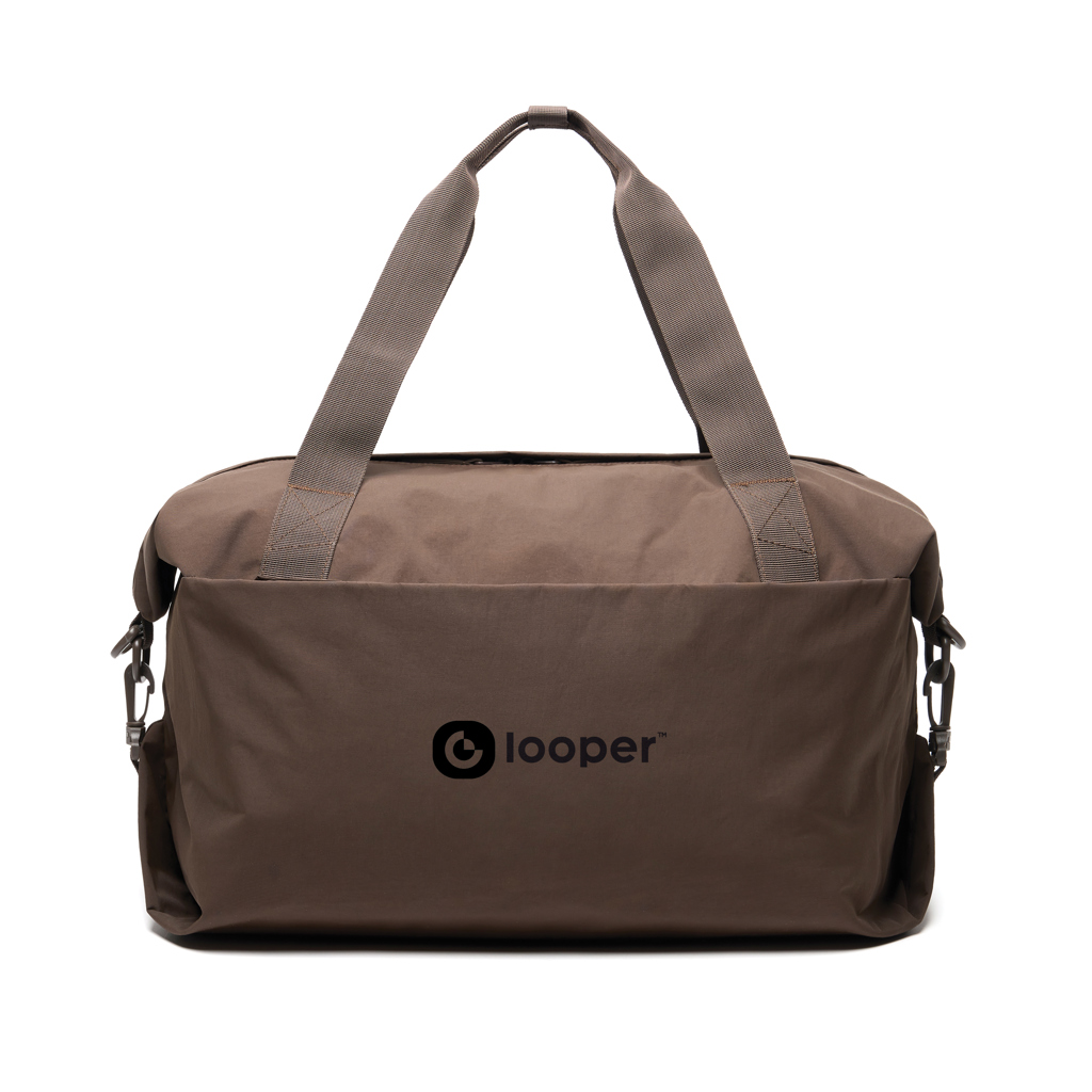 Bolsa de fin de semana KENTO URBAN nailon reciclado RCS