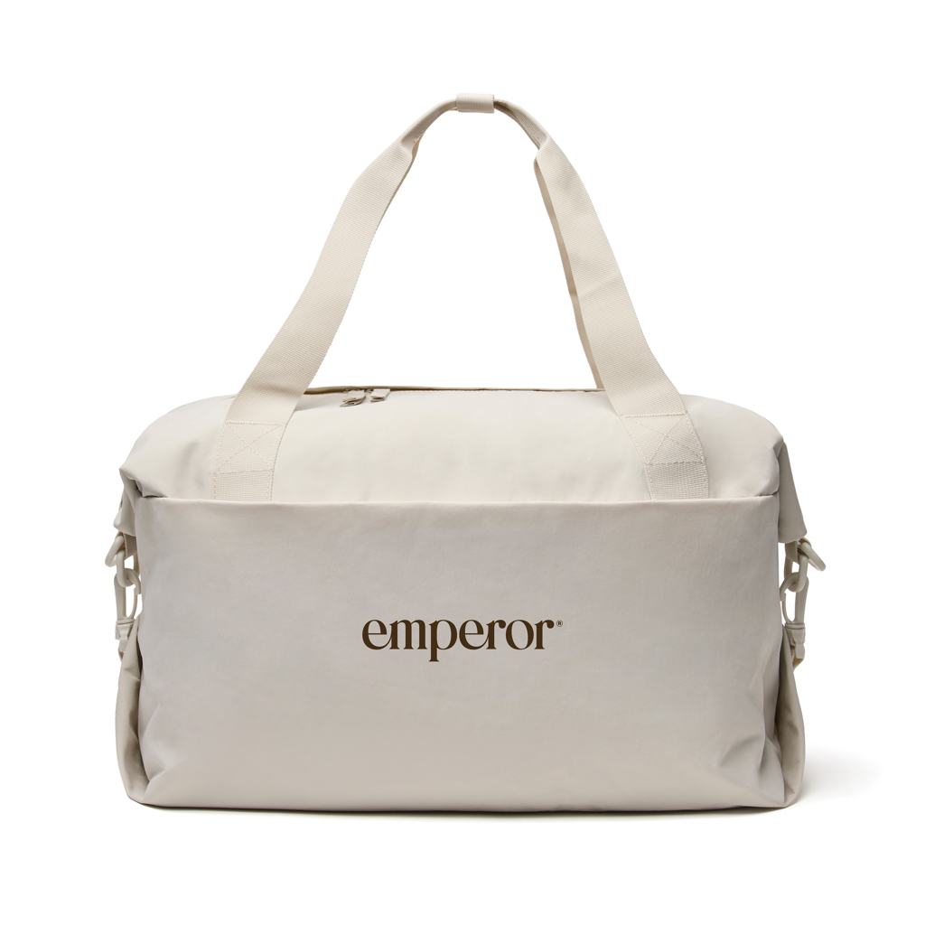 Bolsa de fin de semana KENTO URBAN nailon reciclado RCS