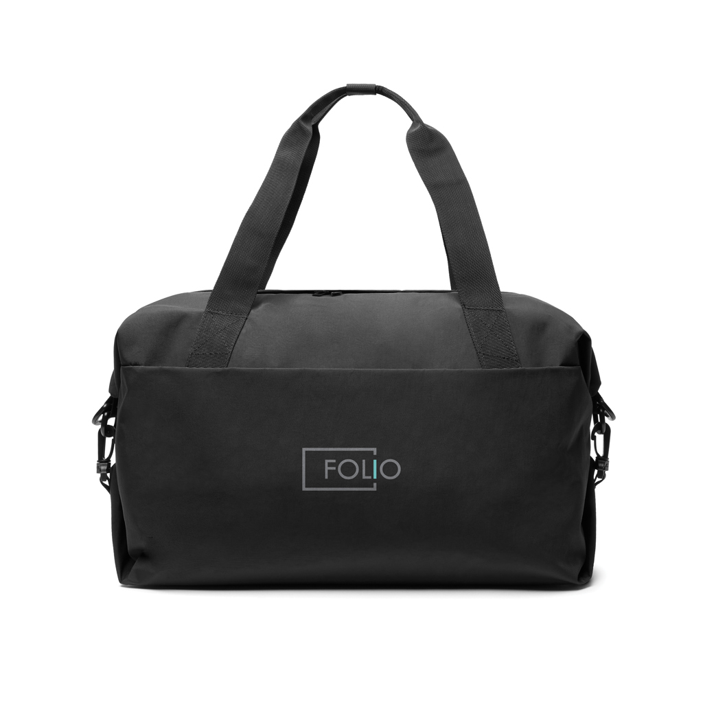 Bolsa de fin de semana KENTO URBAN nailon reciclado RCS