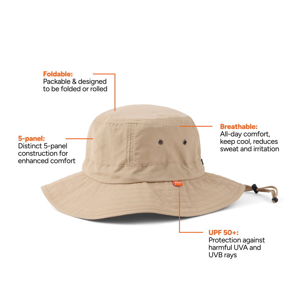 Gorro Nordic Drift RCS Horizon UPF 50+