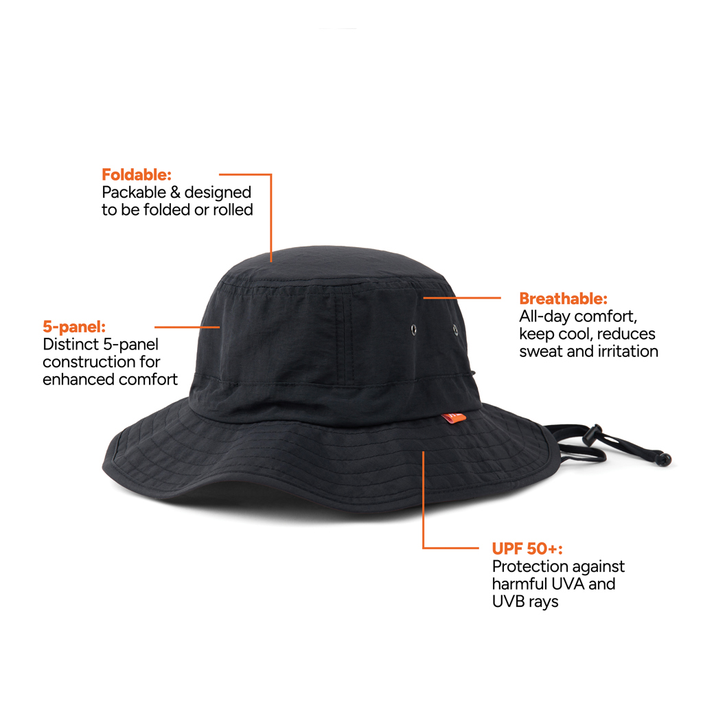 Gorro Nordic Drift RCS Horizon UPF 50+