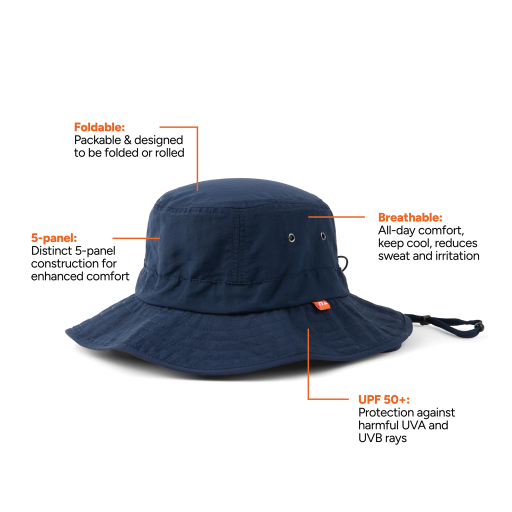 Gorro Nordic Drift RCS Horizon UPF 50+