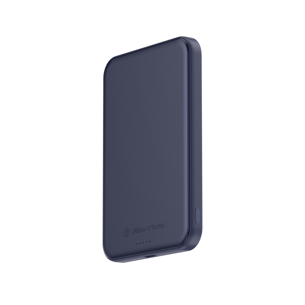 Powerbank magnética Urban Vitamin Pomona 5000 mAh Qi2.2 25W
