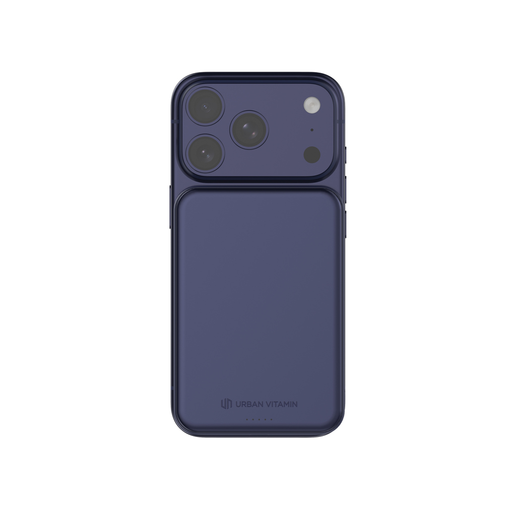 Powerbank magnética Urban Vitamin Pomona 5000 mAh Qi2.2 25W