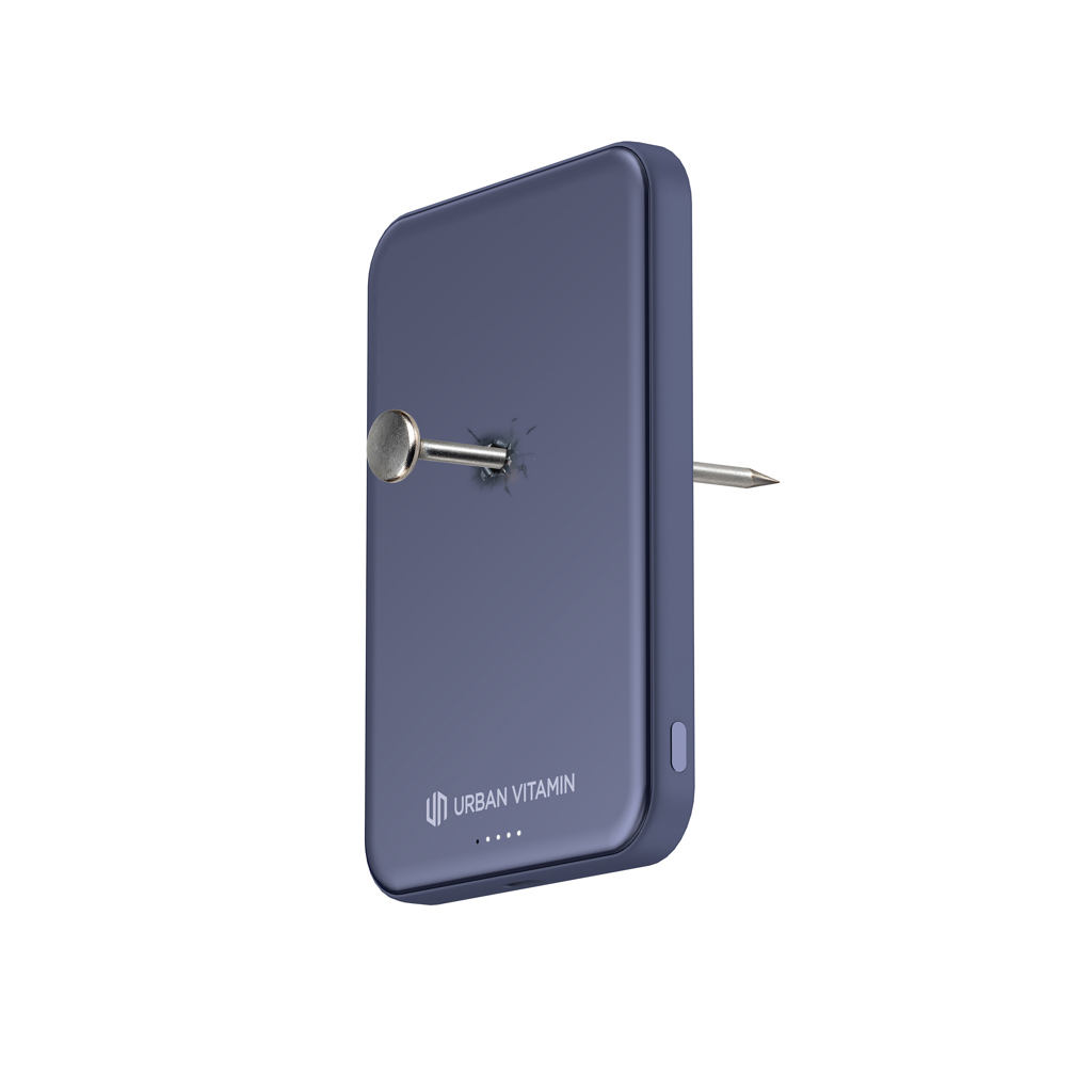 Powerbank magnética Urban Vitamin Pomona 5000 mAh Qi2.2 25W