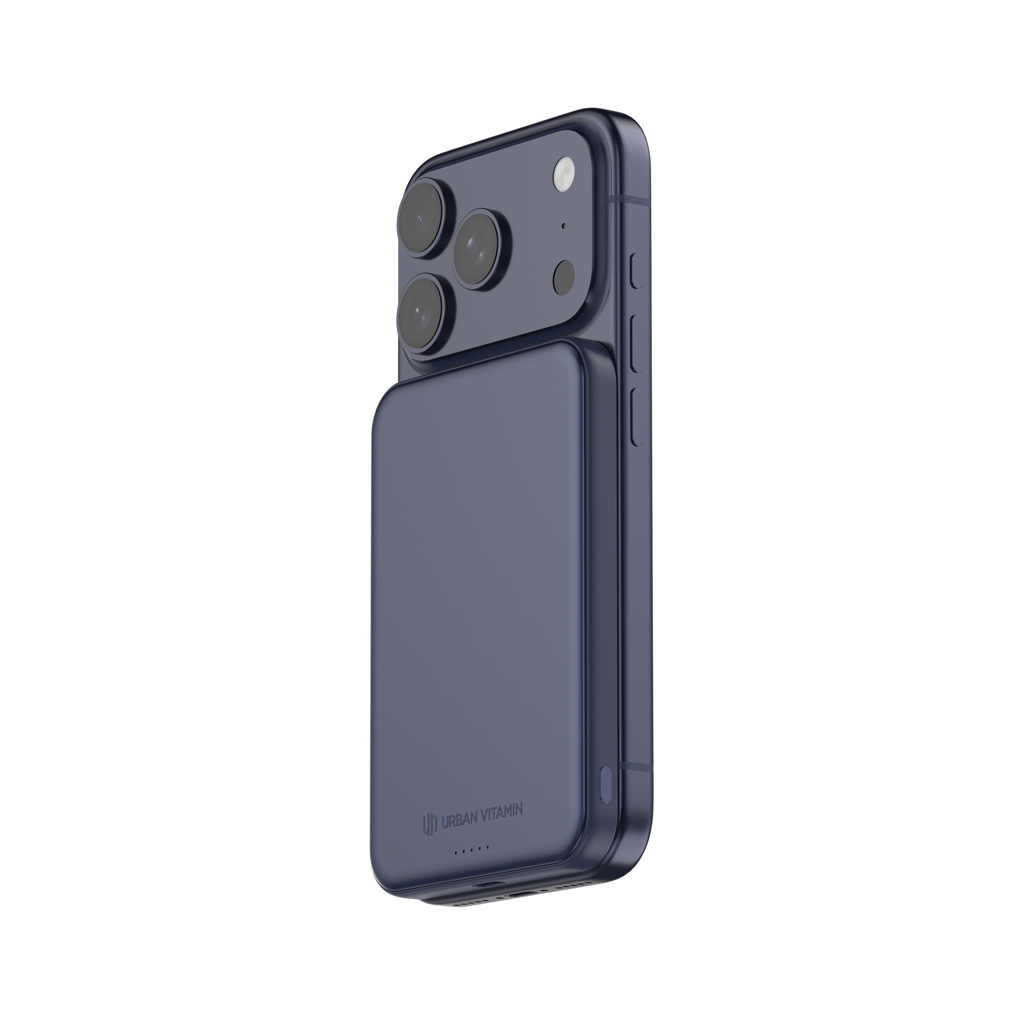 Powerbank magnética Urban Vitamin Pomona 5000 mAh Qi2.2 25W