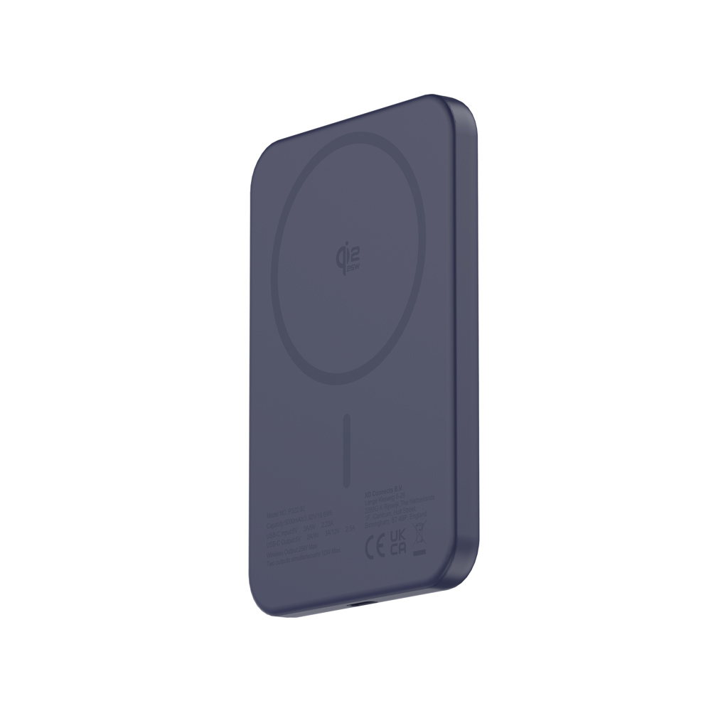 Powerbank magnética Urban Vitamin Pomona 5000 mAh Qi2.2 25W
