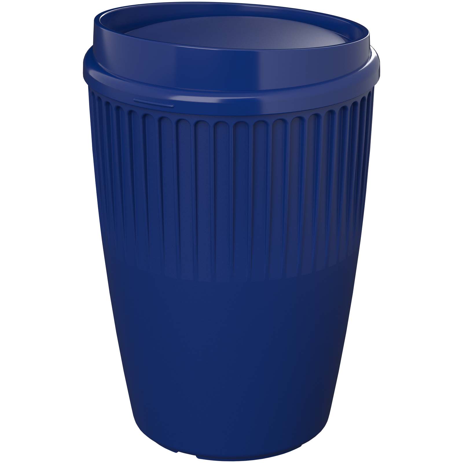 Vaso de 350 ml con tapa Cirrus POP