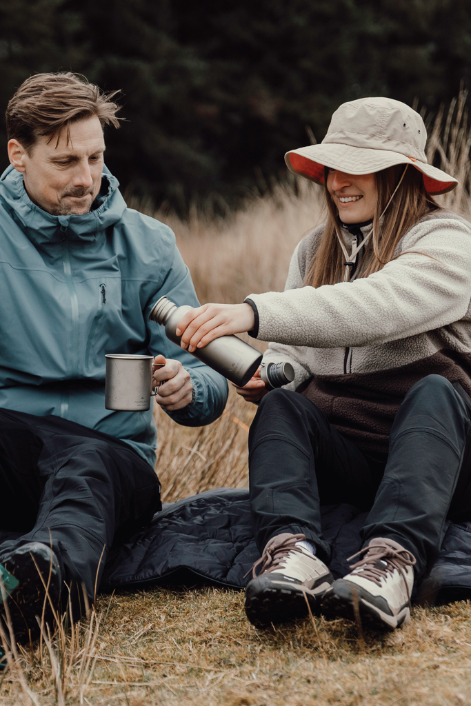 Nordic Drift Trail Ultra Light Titanium 450ml Cup