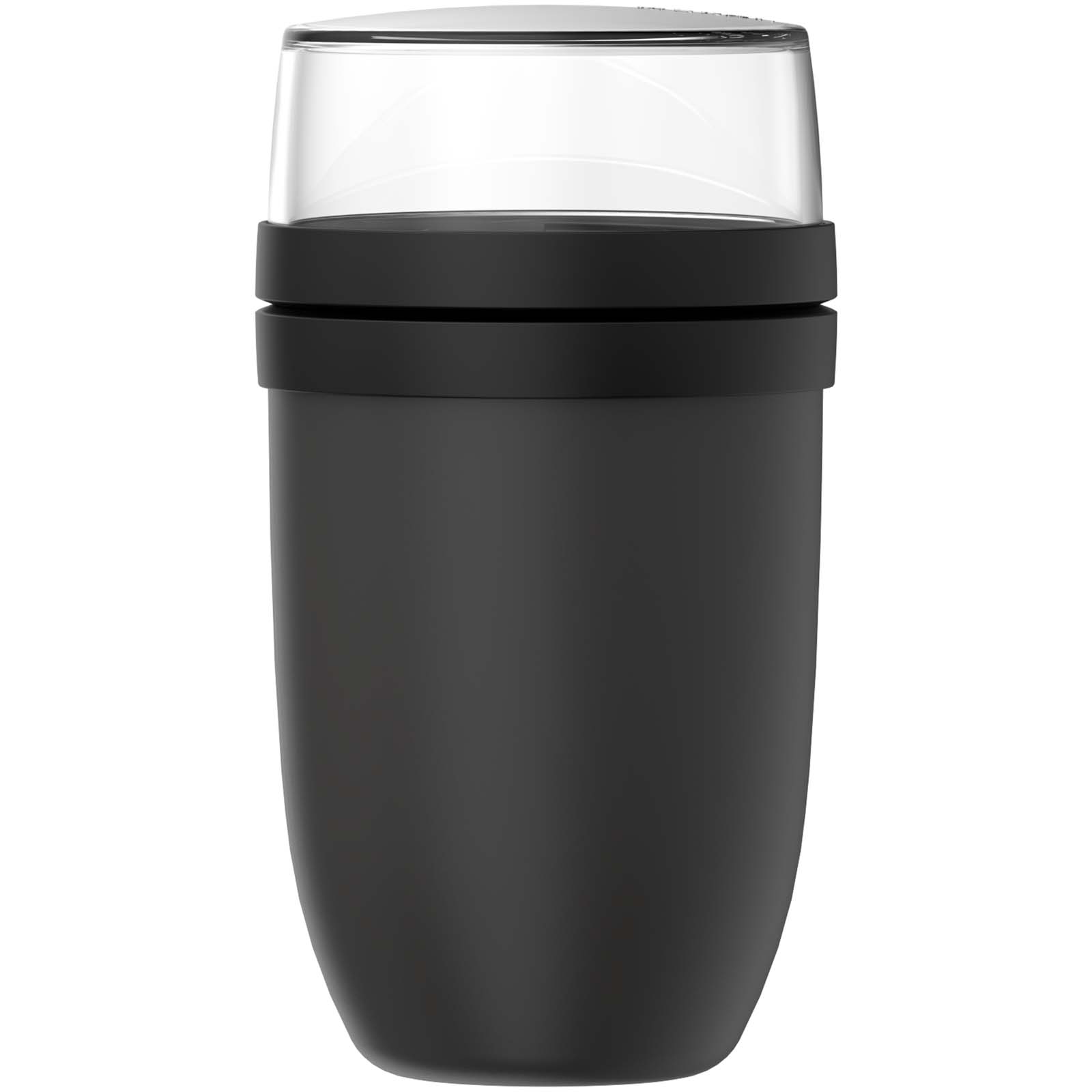 Fiambrera con aislamiento de 750+300 ml Mepal Ellipse
