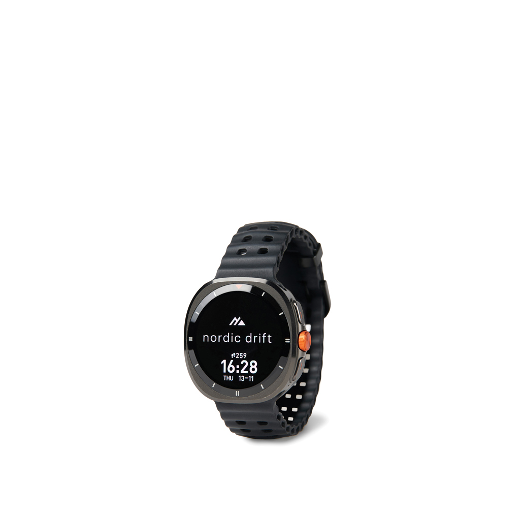 Nordic Drift Titan High performance Watch