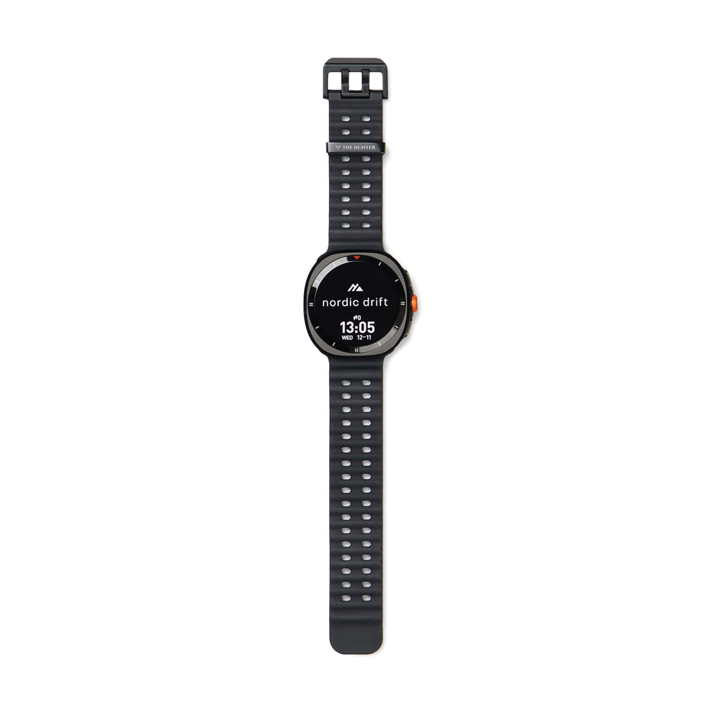 Nordic Drift Titan High performance Watch