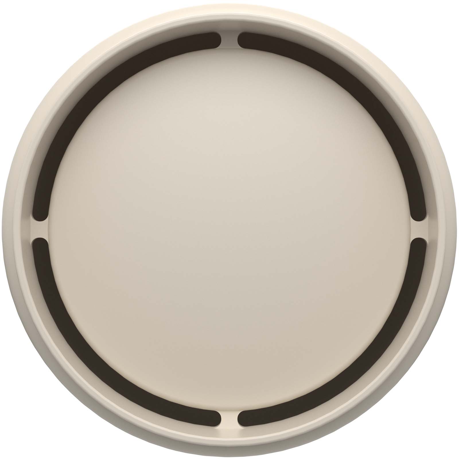 Vaso de 350 ml con tapa de 360° Cirrus POP