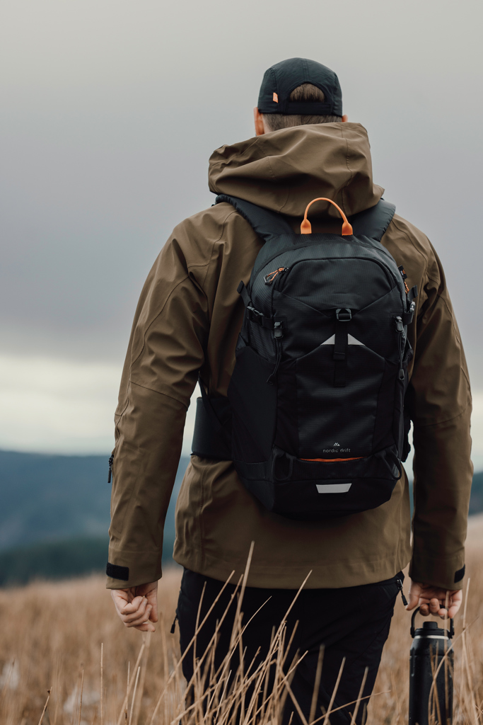 Nordic Drift Trail RCS backpack 24L