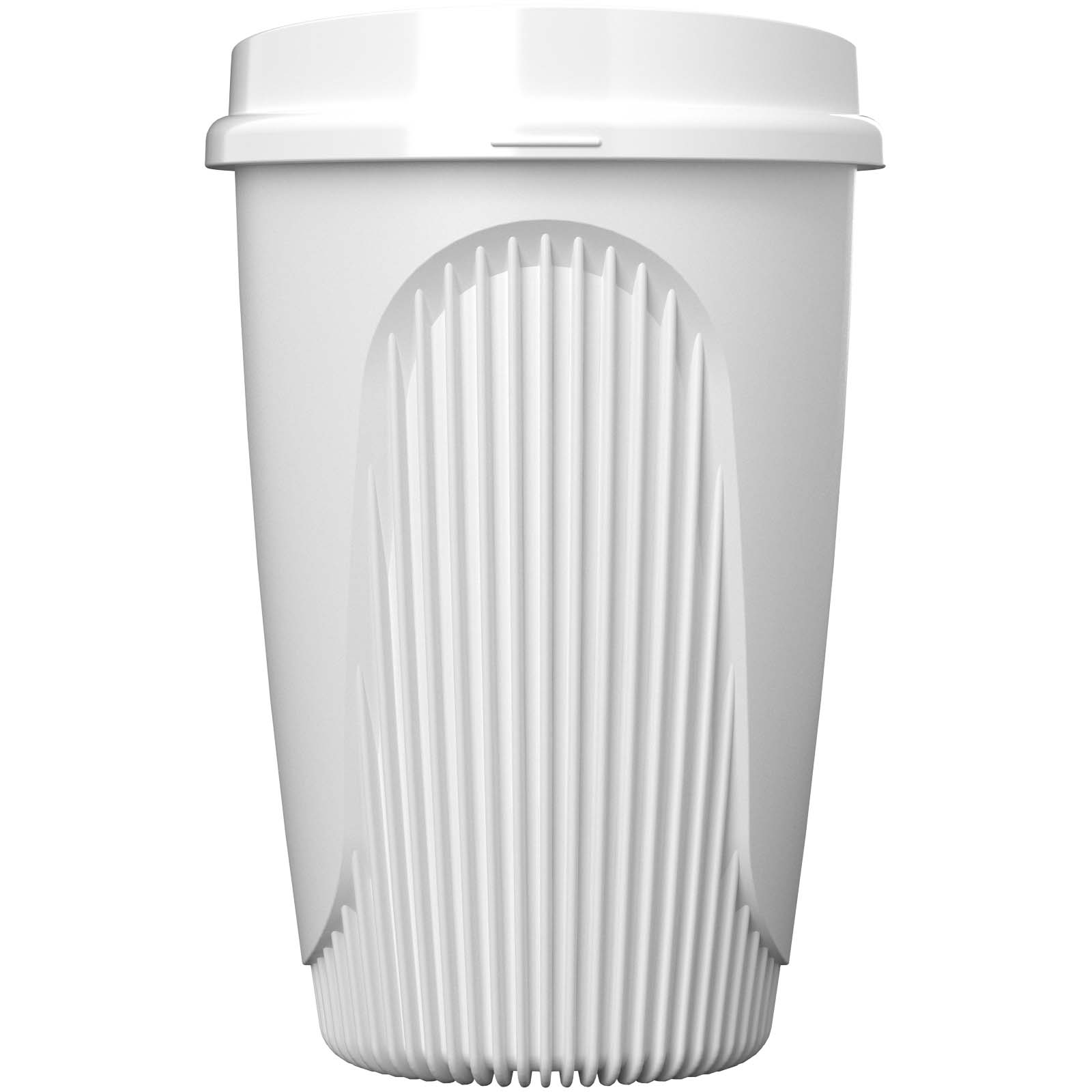 350ml glass with lid Alto POP