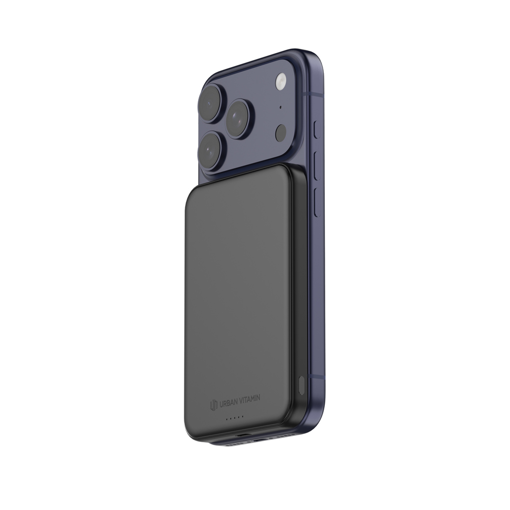 Powerbank magnética Urban Vitamin Pomona 5000 mAh Qi2.2 25W