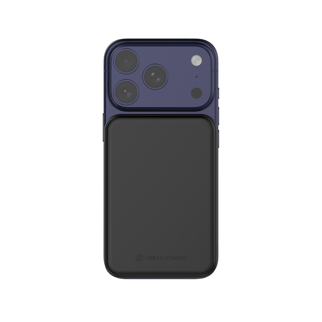 Powerbank magnética Urban Vitamin Pomona 5000 mAh Qi2.2 25W