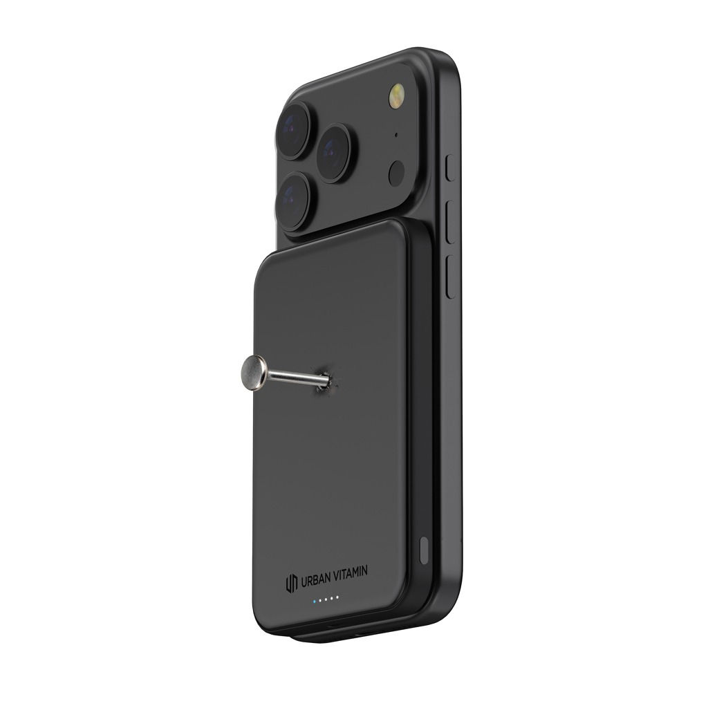 Powerbank magnética Urban Vitamin Pomona 5000 mAh Qi2.2 25W